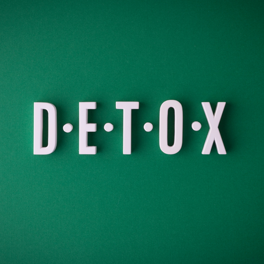 "Transform Your Body and Mind: A Step-by-Step Guide to Our 6-Week Detox Program and Detox Box"