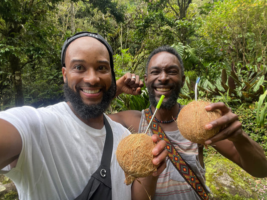 When Your Childhood Friend Asks about Costa Rica - ANSWER the CALL: A Transformational 4-Day Private Retreat in Costa Rica