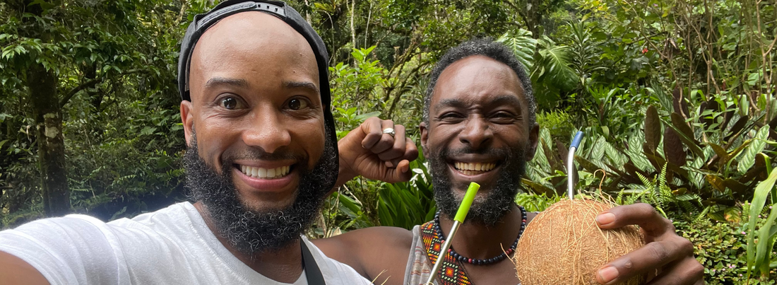 When Your Childhood Friend Asks about Costa Rica - ANSWER the CALL: A Transformational 4-Day Private Retreat in Costa Rica