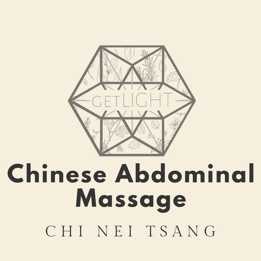 Chi Nei Tsang (Taoist Abdomimal Massage)