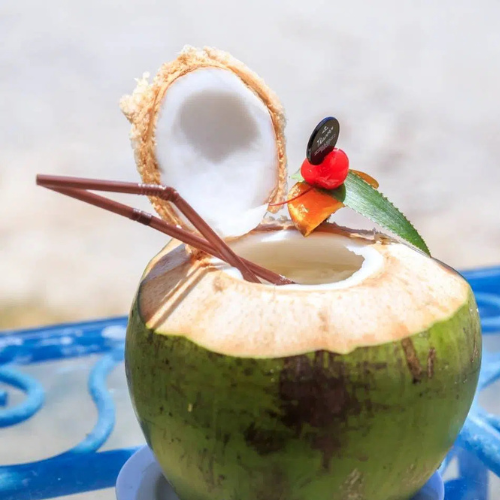 1  | 3 | 7 | 10 Day Coconut Water Fast + Cleanse Guide