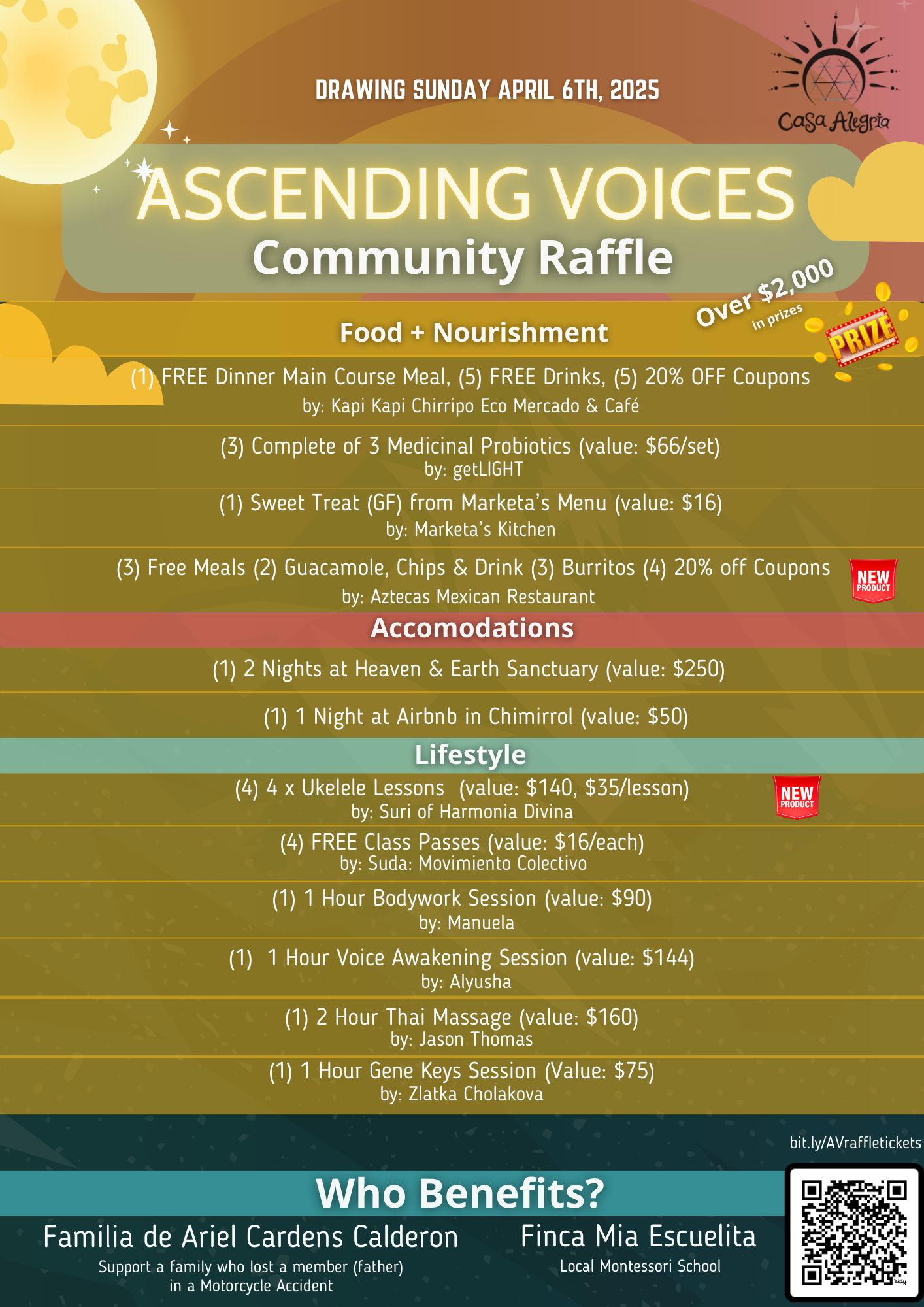 ASCENDING VOICES | 1-DAY FAMILY CELEBRATION