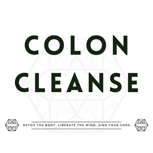 7 | 10 | 14 Day Colon Cleanse + Guide