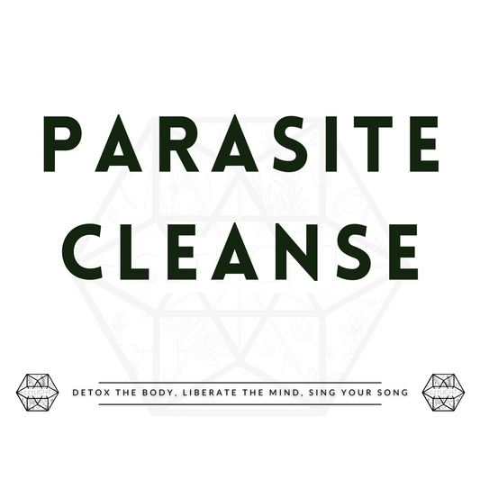Parasite Cleanse + Organ Purification Program + Guide
