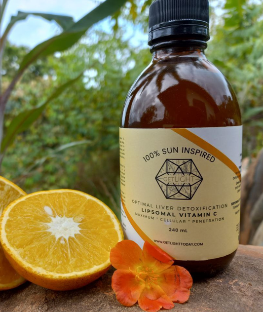 Liposomal Vitamin C (Costa Rica ONLY)