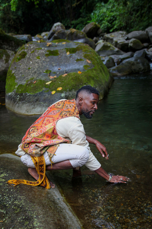 Heart Grounding Session