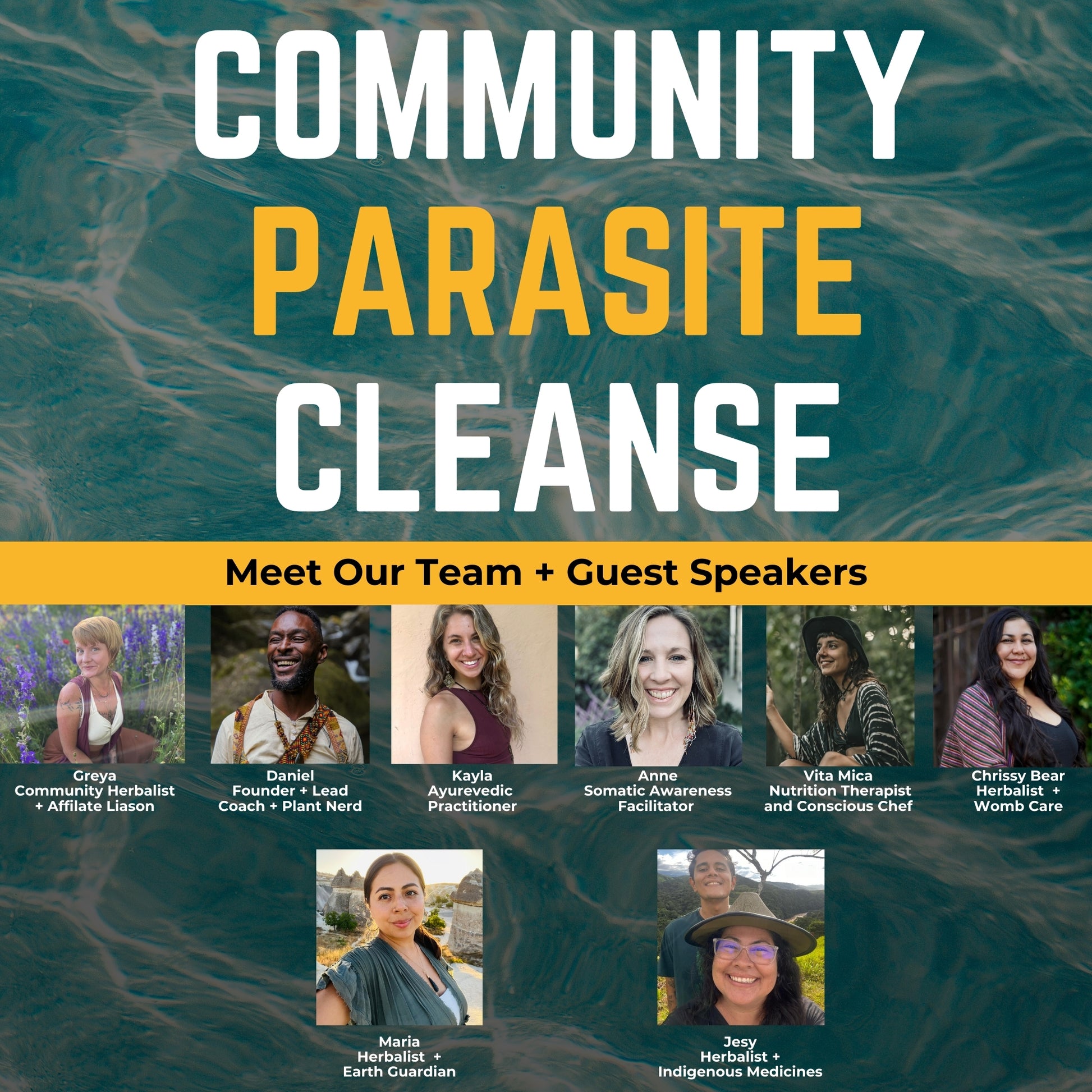 getLIGHT 6-Week Parasite Cleanse hero image