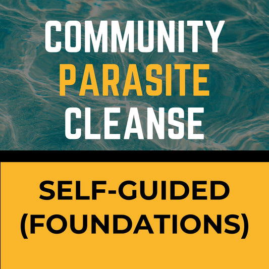 getLIGHT 6-Week Parasite Cleanse & Coaching Program