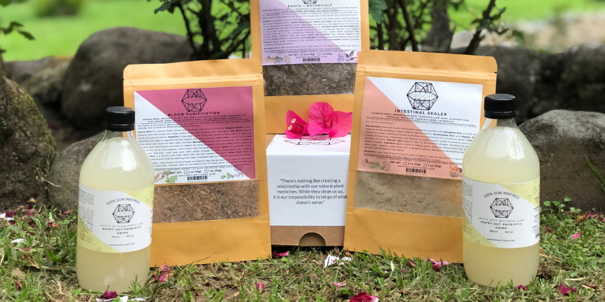 Colon Cleanse + Microbiome (Partial) + Daily Guide