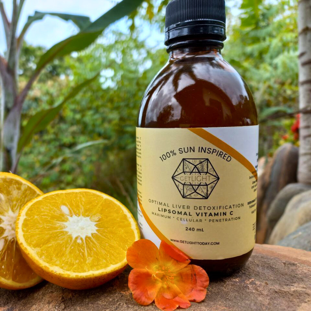 Liposomal Vitamin C (Costa Rica ONLY)