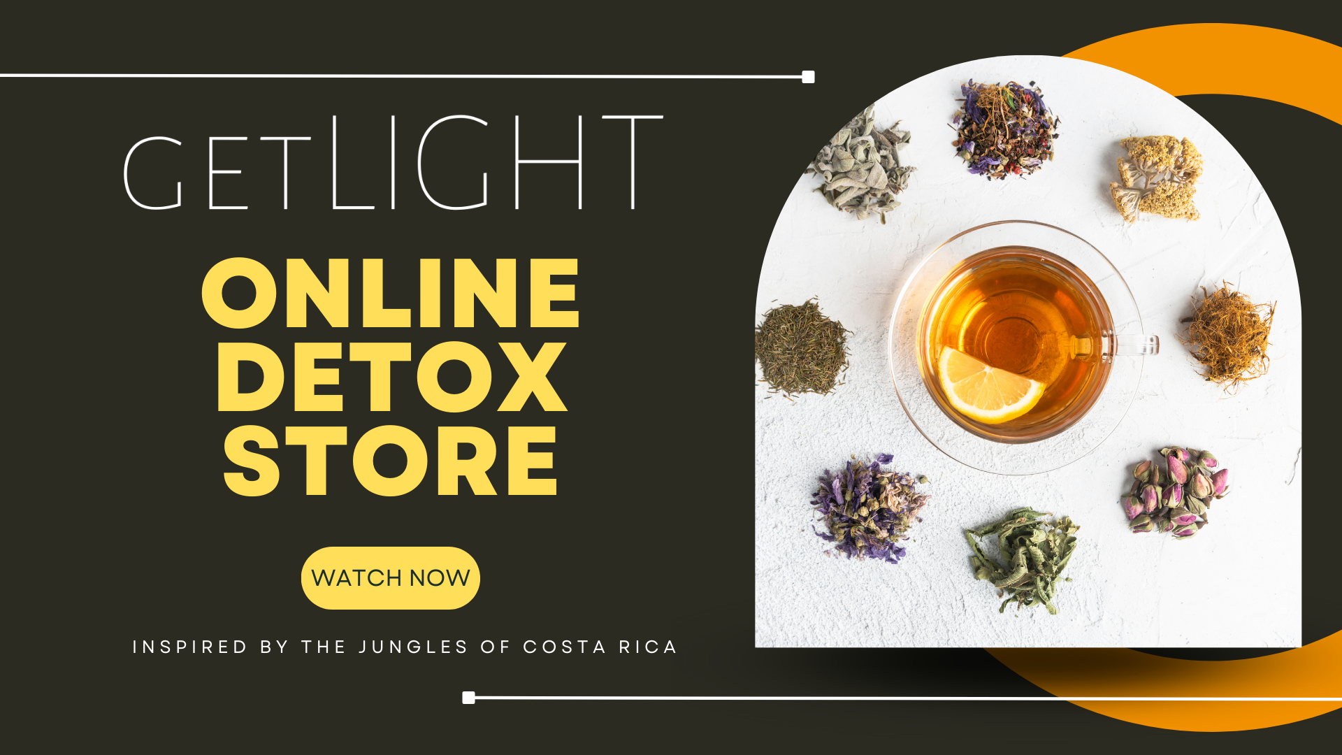 Load video: getlight online detoxification store herbs and supplements are inspired by the jungles of costa rica coaches customers