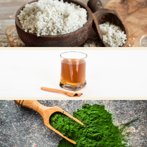 1  | 3 | 7 | 10 Day Coconut Water Fast + Cleanse Guide