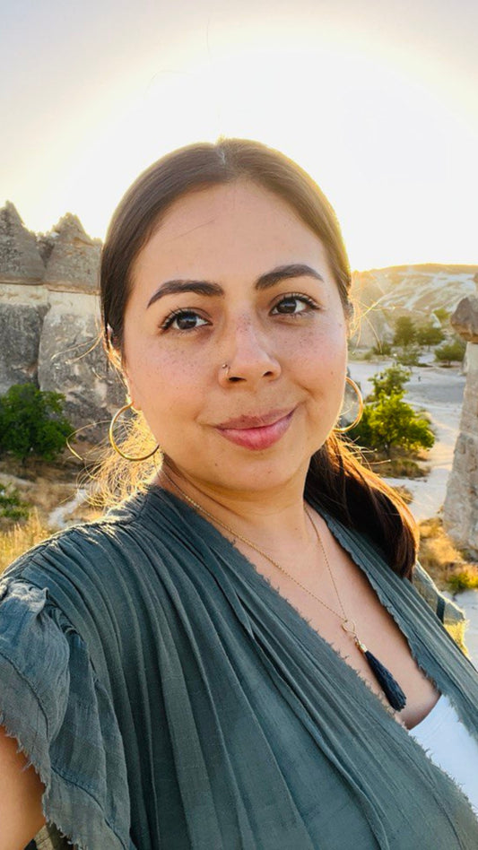 Maria Corona, herbalist and detox specialist