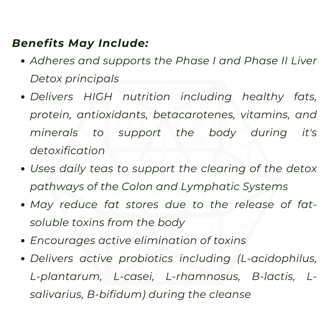 3-Day Liver Cleanse + Guide