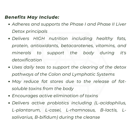 3-Day Liver Cleanse + Guide