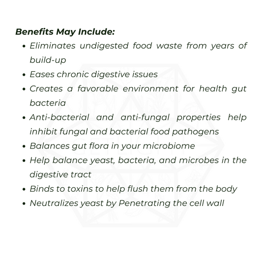 7 | 10 | 14 Day Colon Cleanse + Guide