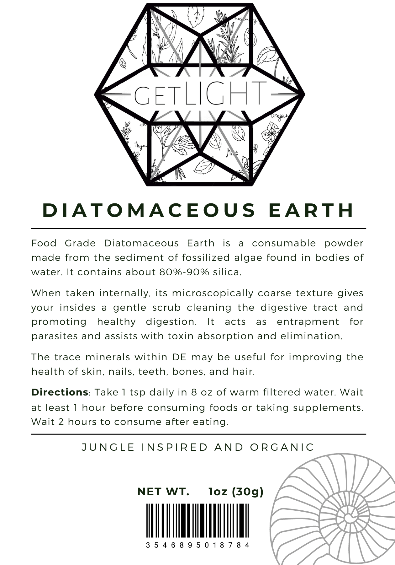 Diatomaceous Earth Benefits