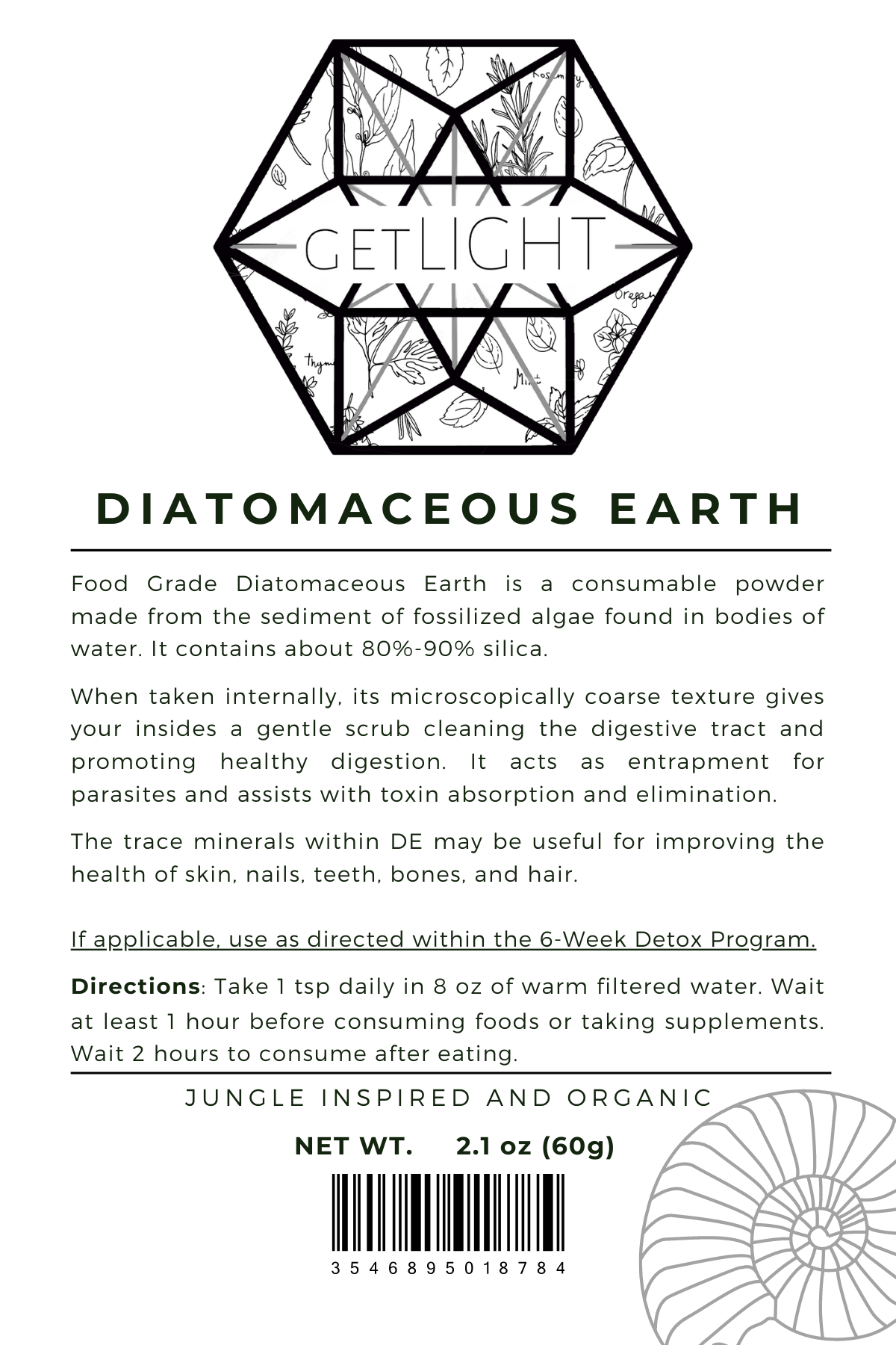 Diatomaceous Earth