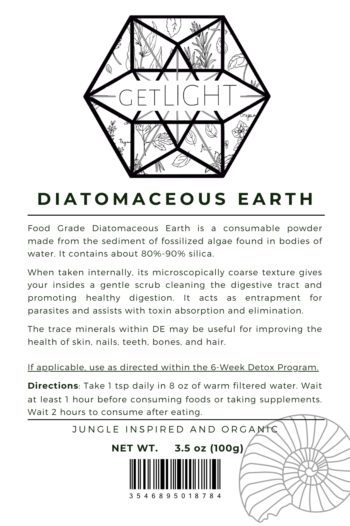 Diatomaceous Earth