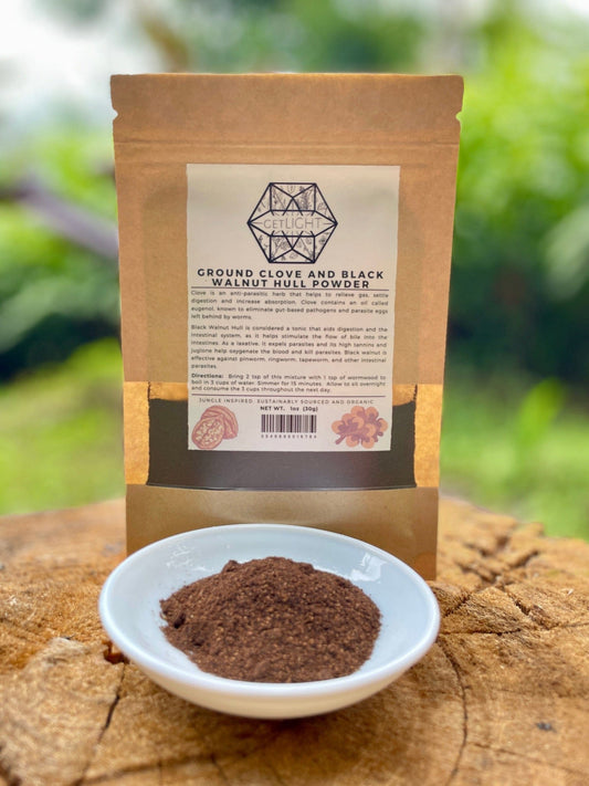 Black Walnut Supplement