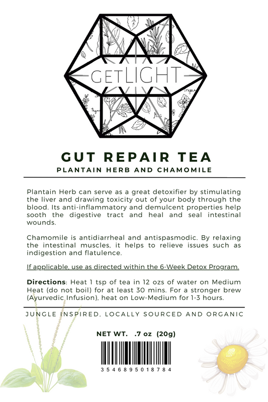 Gut Repair Tea