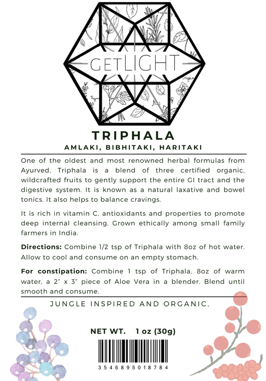 Triphala Benefits