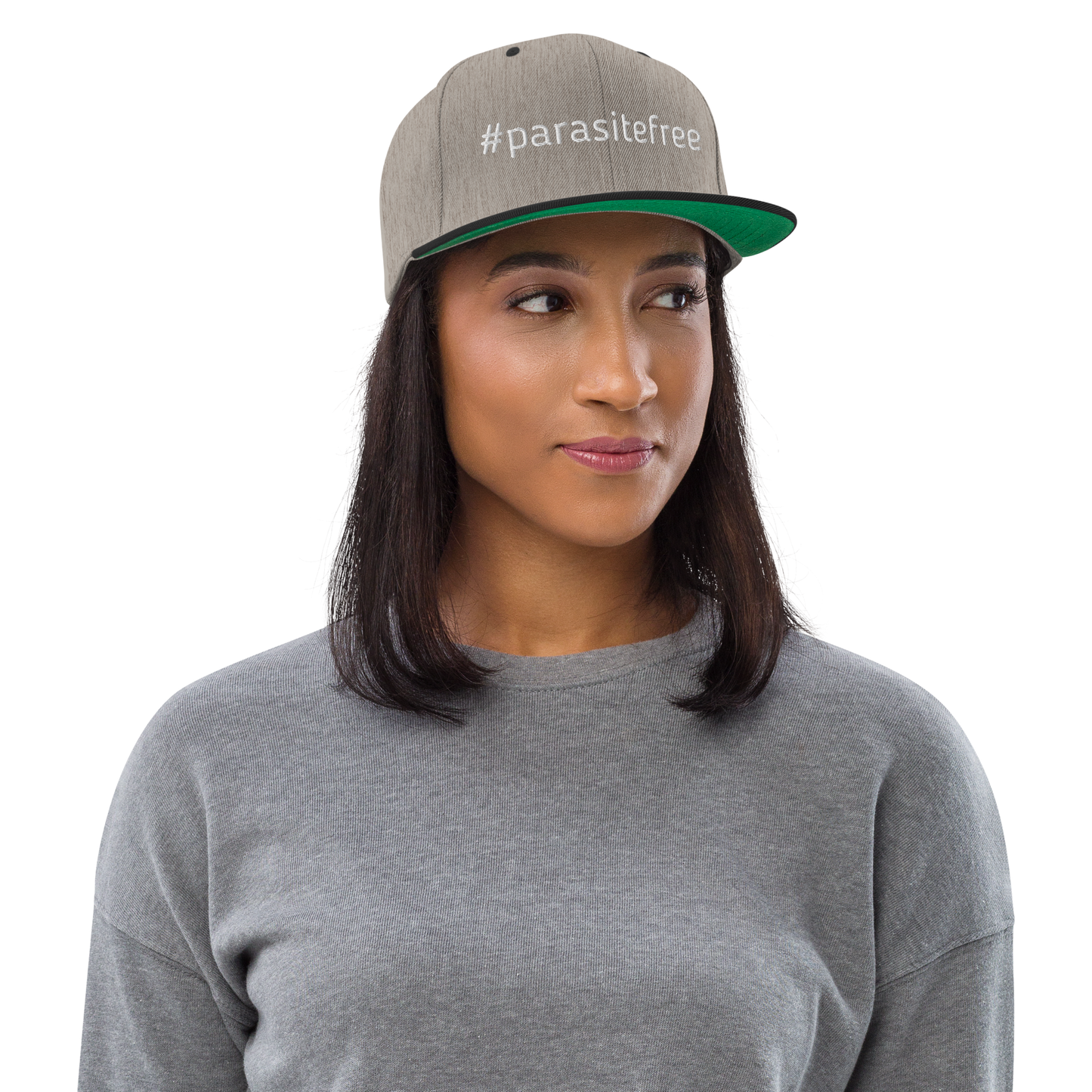 getLIGHT: Snapback Hat