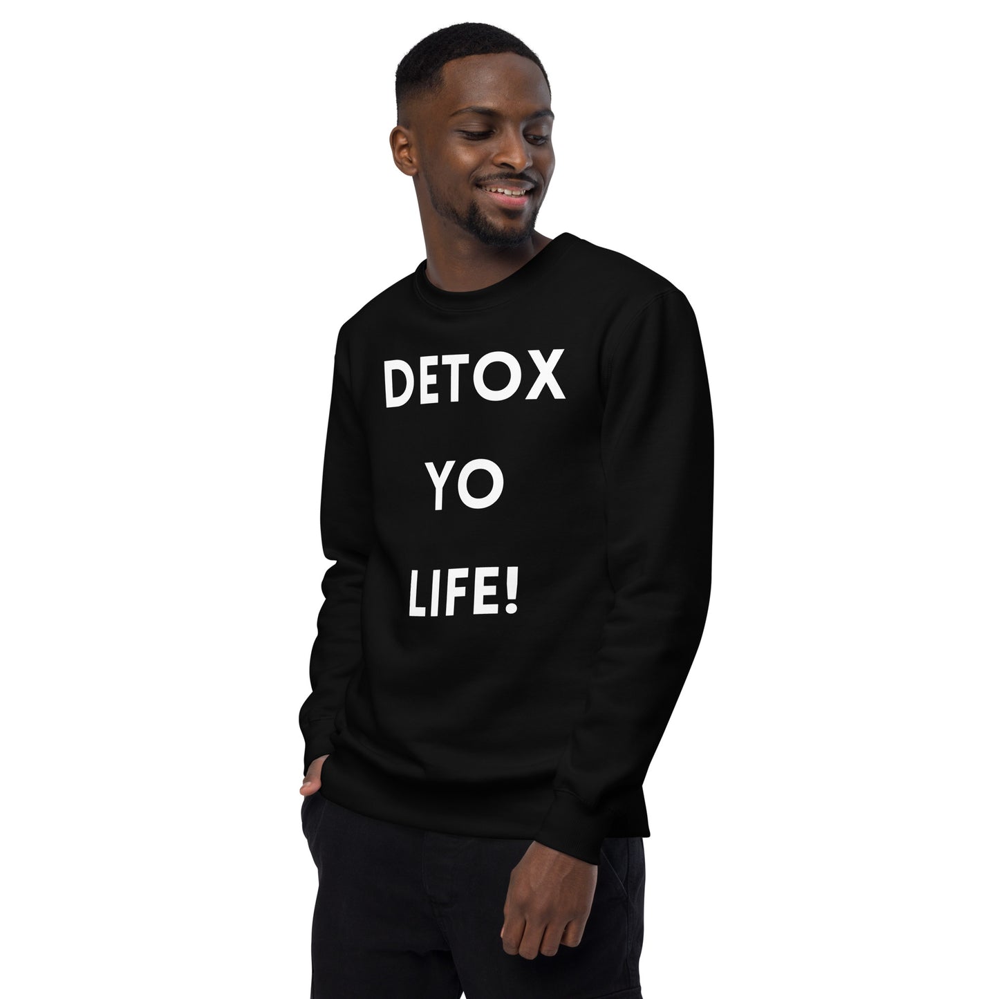 getLIGHT: High Mountain Sweatshirt