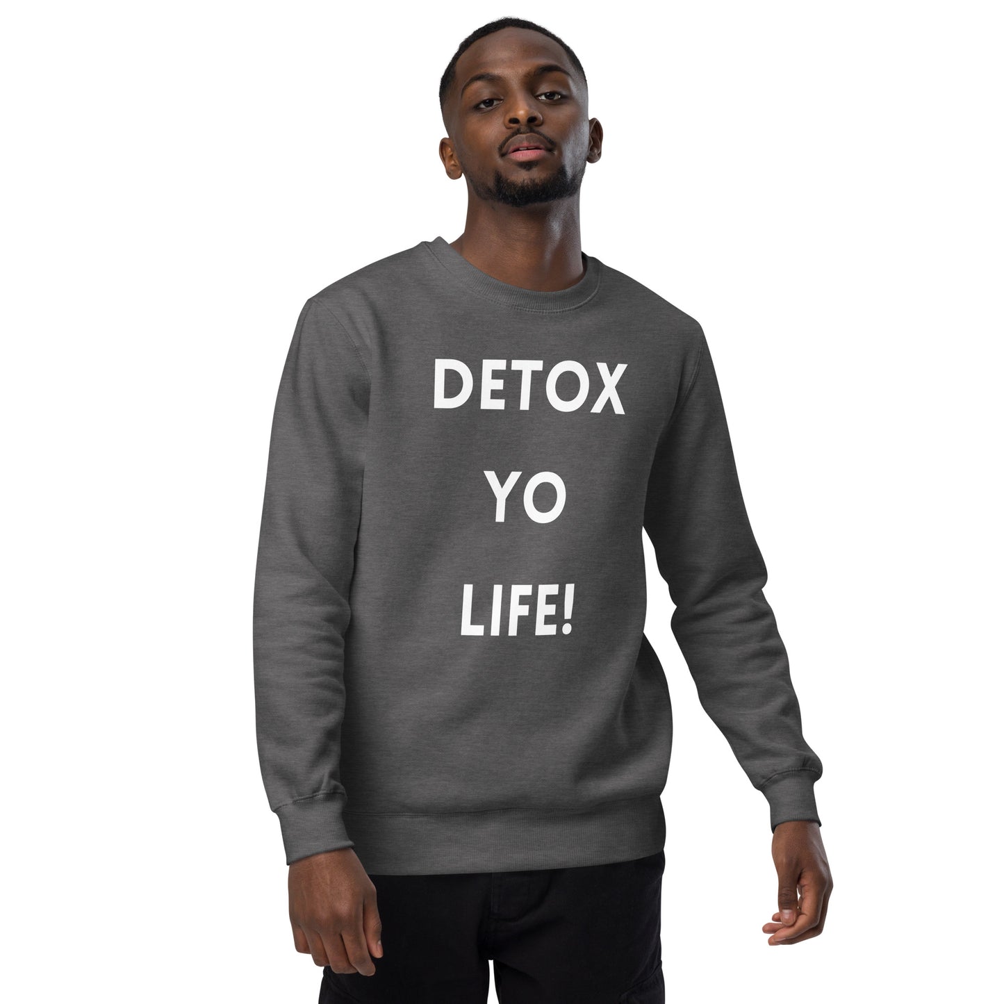 getLIGHT: High Mountain Sweatshirt