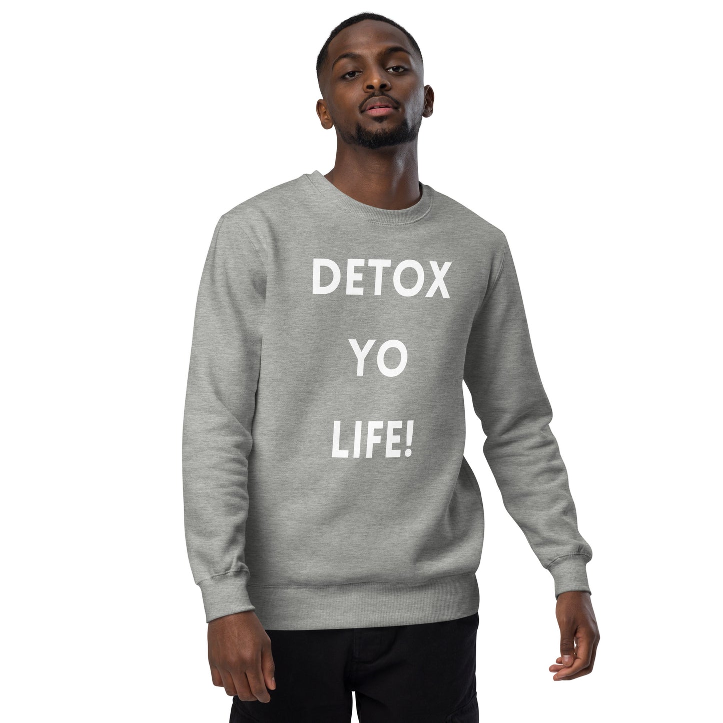 getLIGHT: High Mountain Sweatshirt