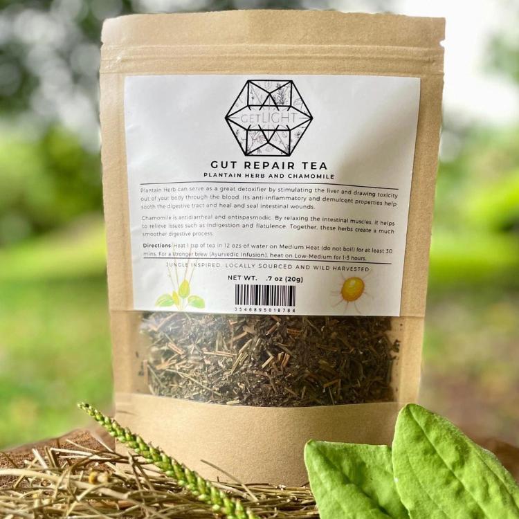 Herbs, Teas, and Supplements