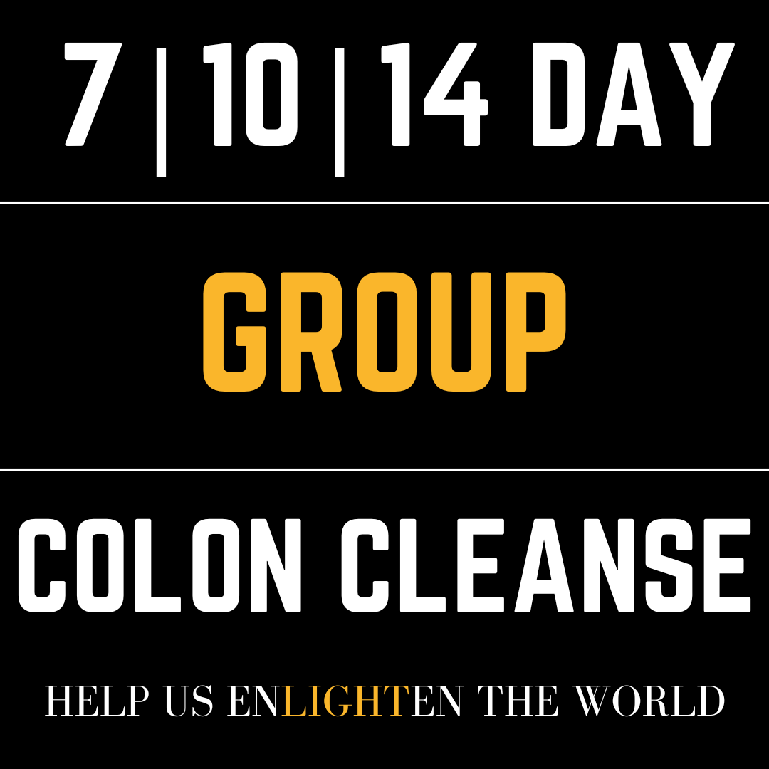 7 | 10 | 14 Day Colon Cleanse + Guide