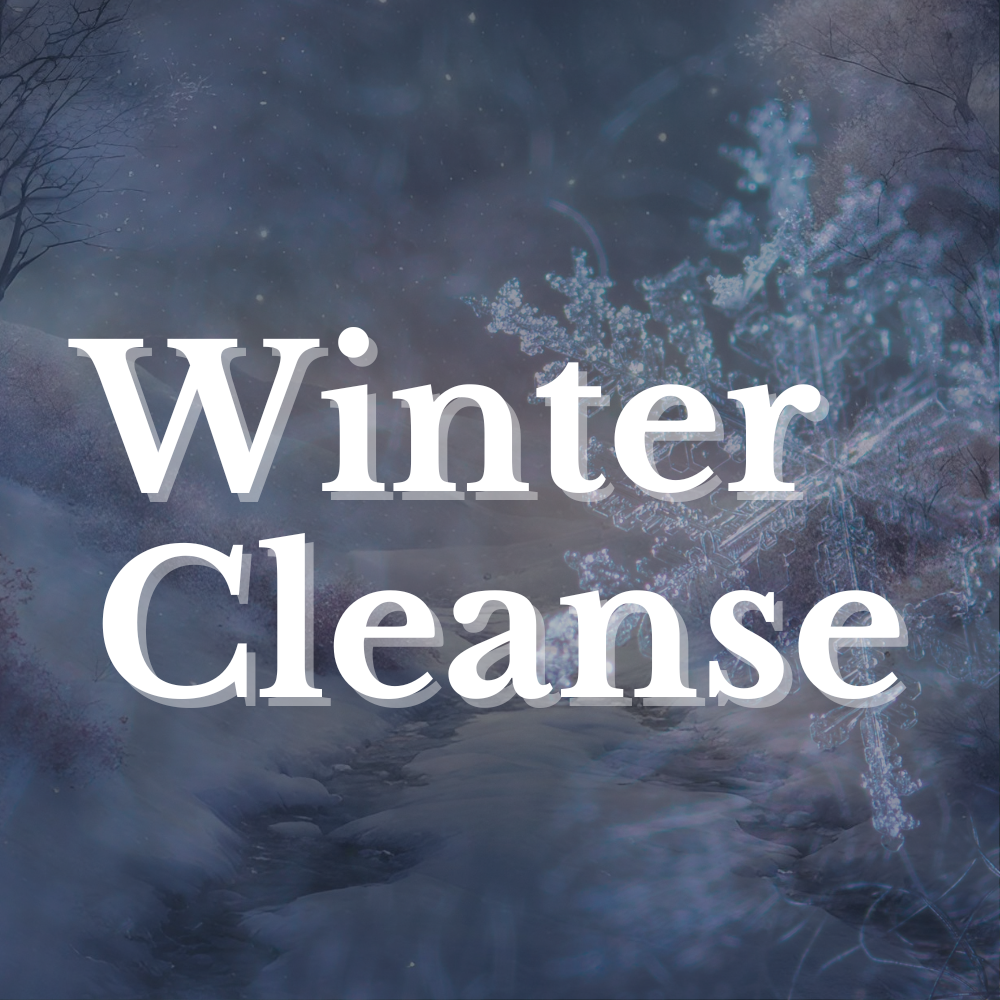 Winter Renewal Cleanse