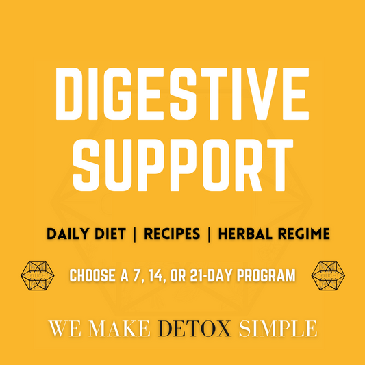 Digestive Support Program