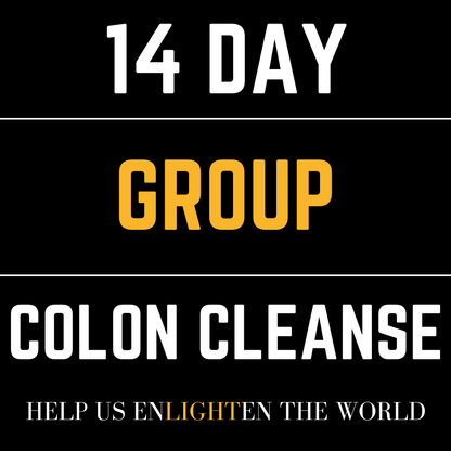 7 | 10 | 14 Day Colon Cleanse + Guide