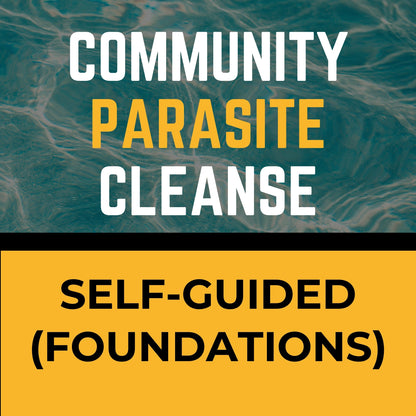 getLIGHT 6-Week Parasite Cleanse & Coaching Program