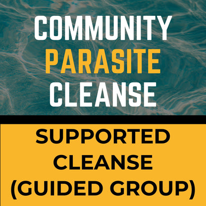 getLIGHT 6-Week Parasite Cleanse & Coaching Program