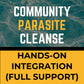 getLIGHT 6-Week Parasite Cleanse & Coaching Program