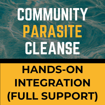 getLIGHT 6-Week Parasite Cleanse & Coaching Program