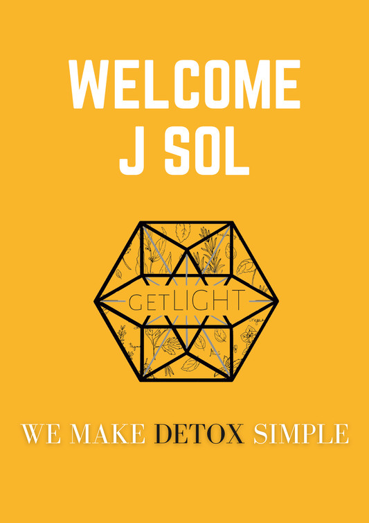 J SOL's Cleanse (Coaching Program Sold Separately)