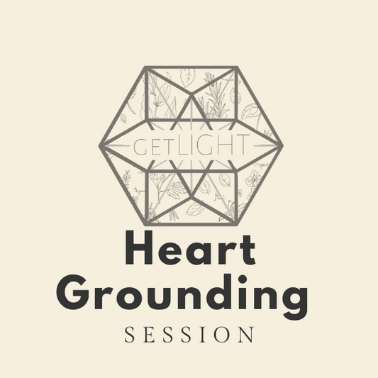 Heart Grounding Session