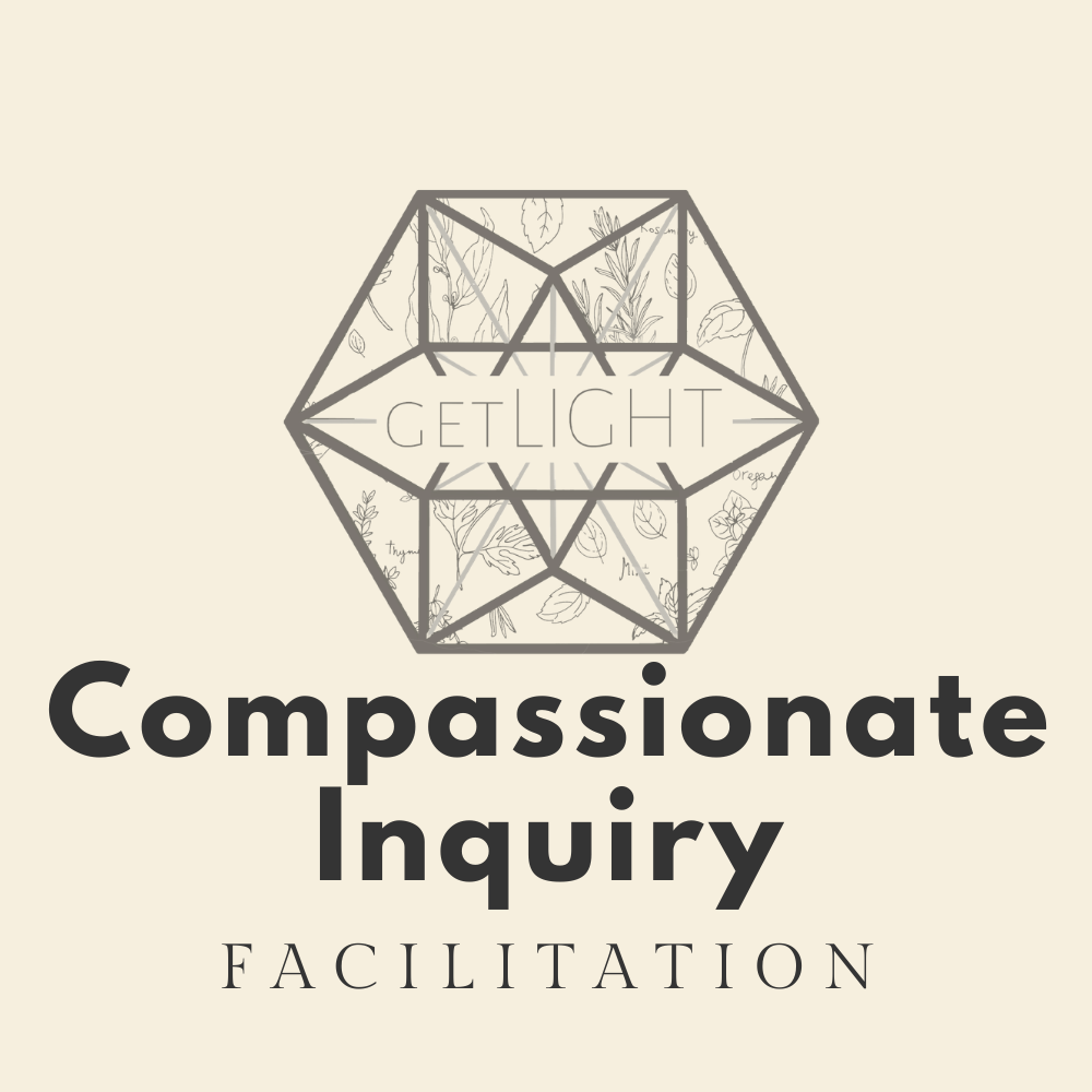 Compassionate Inquire Session