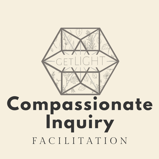Compassionate Inquire Session