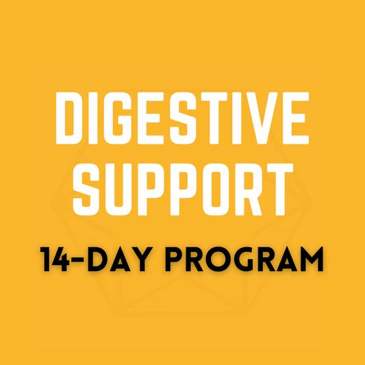 Digestive Support Program