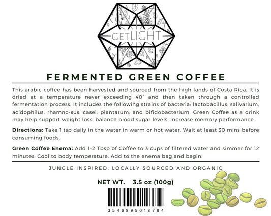 Green Coffee Enema Benefits