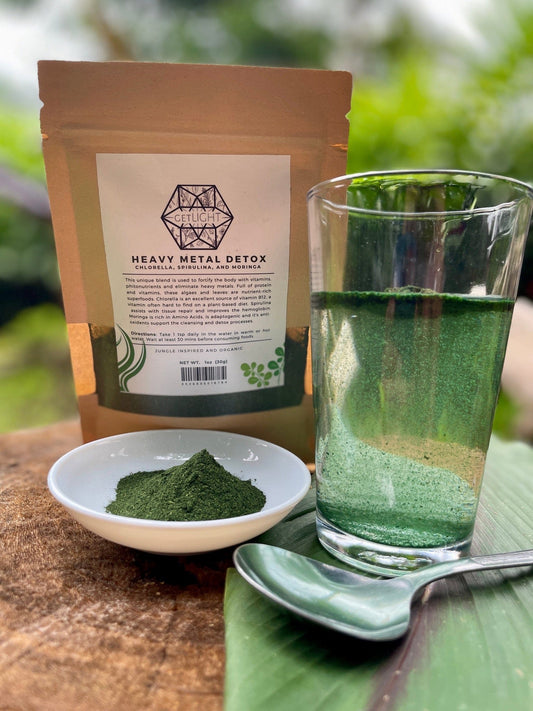 Chlorella Powder