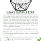Heavy Metal Detox Formula