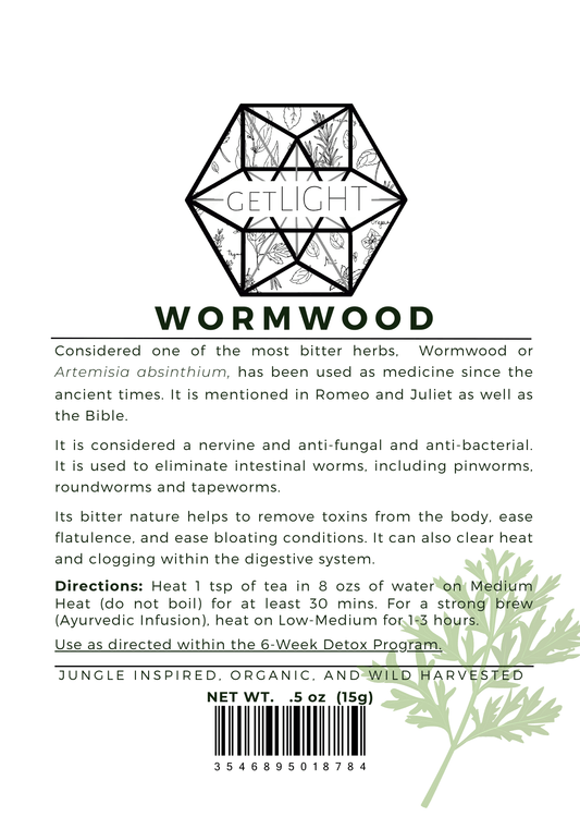 Wormwood Benefits