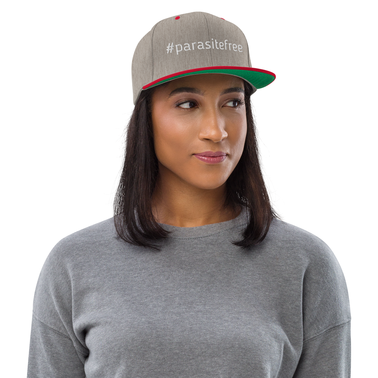 getLIGHT: Snapback Hat