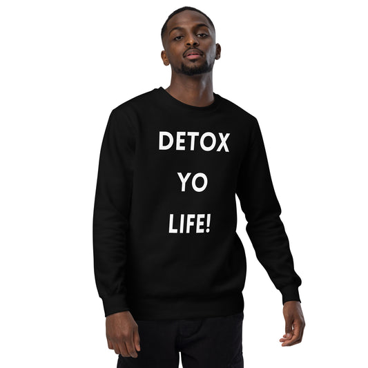 getLIGHT: High Mountain Sweatshirt